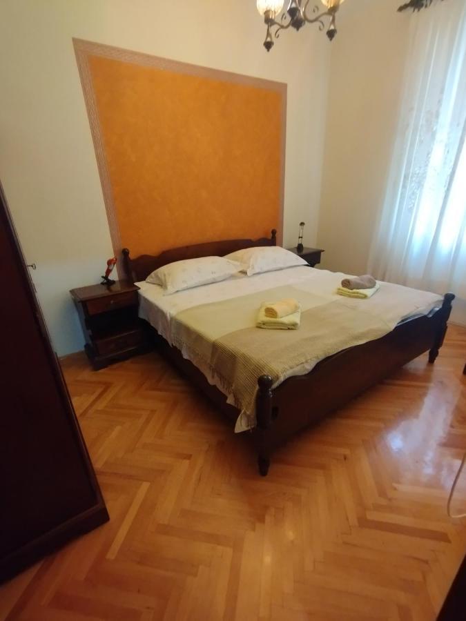 Bugenvilija Apartment Split Eksteriør billede