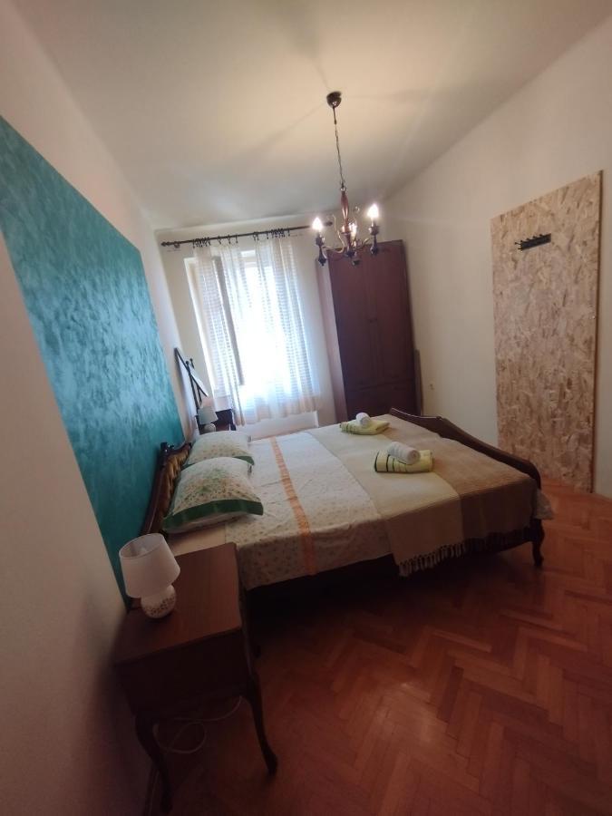 Bugenvilija Apartment Split Eksteriør billede