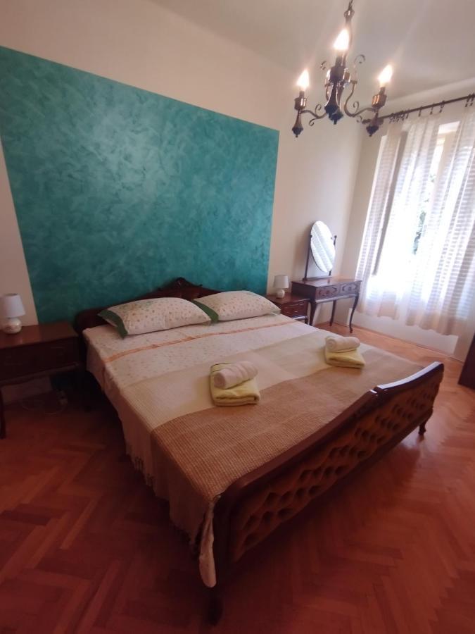 Bugenvilija Apartment Split Eksteriør billede